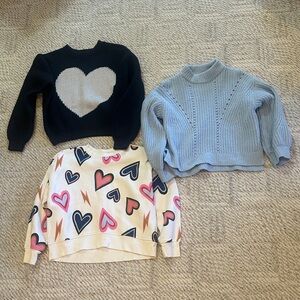 Old Navy Sweater Trio - L(10-12)